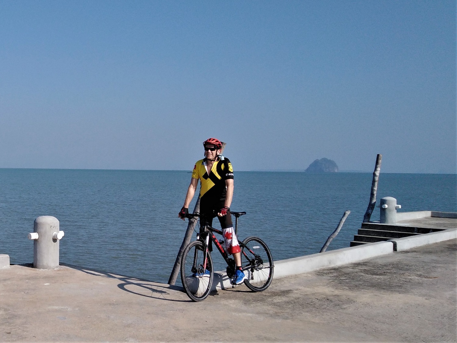 Photos from our South Thailand Cycling Holiday